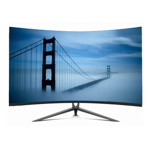 <span class=keywords><strong>2021</strong></span> de 32 pulgadas 1K 2ms 165Hz LED plana freesync monitor gaming - Product Image 2
