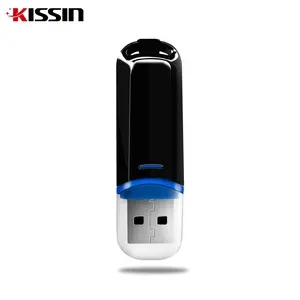KISSIN แฟลชไดรฟ์ USB 2.0แบบพกพา,แฟลชไดรฟ์ USB 2GB 4GB 128GB OEM