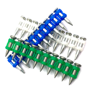 Clous à béton collés en acier de 25 mm pour la construction, clous à béton renforcés au gaz, clous à gaz Pulsa Pin, clous à gaz <span class=keywords><strong>Hilti</strong></span> <span class=keywords><strong>BX3</strong></span> - Product Image 4
