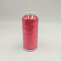 Chine usine mode meilleure qualité spectres tressé 150d2 couleurs Kit bobine rayonne soie broderie fil à coudre