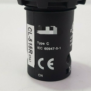 PLC CL-515R PILOT LIGHT ROOD - PARTIJ van 3 - Product Image 2