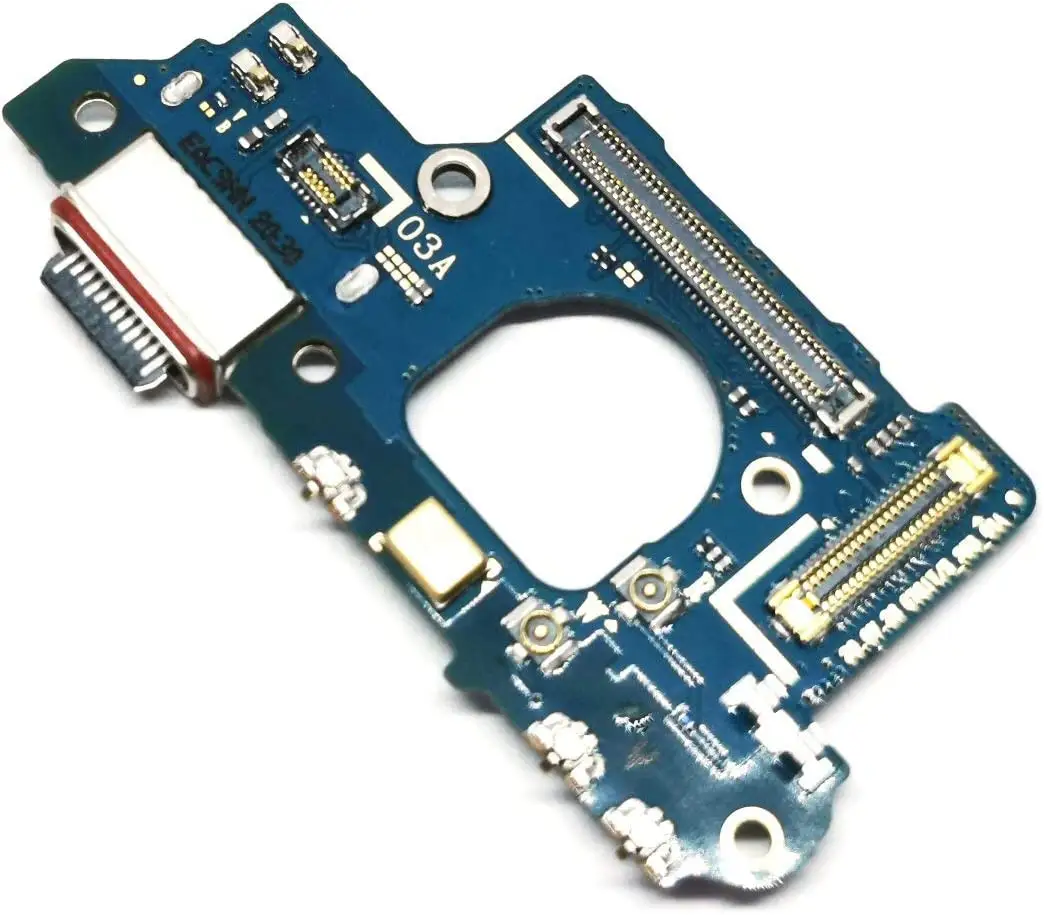 Mobile phone Charging Port Flex Cable Dock Connector For Samsung S20FE Charging Port Flex Cable