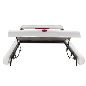 <span class=keywords><strong>Hard</strong></span> <span class=keywords><strong>Top</strong></span> ABS Pickup Trunk cover tonneau cover para Toyota <span class=keywords><strong>Hilux</strong></span> - Product Image 4