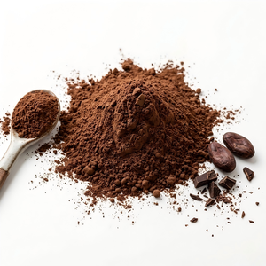 Cacao en Polvo Puro Sin Azúcar de Alta Calidad, Grado Alimenticio, Venta al Por Mayor, OEM Disponible para Bebidas, Chocolate y Producción de Panadería - Product Image 1
