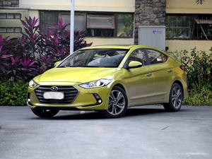 Auto Usate Economiche <span class=keywords><strong>Hyundai</strong></span> Elantra 2016 2017 2018 1.6L con Trasmissione Automatica, Berlina Spaziosa per Famiglie - Product Image 6