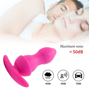 Mainan seks pengendali jarak jauh merangsang <span class=keywords><strong>vagina</strong></span> besar Anal <span class=keywords><strong>Plug</strong></span> butt <span class=keywords><strong>plug</strong></span> tersembunyi portabel vibes untuk wanita - Product Image 4