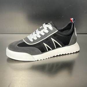 <span class=keywords><strong>Zapatos</strong></span> Deportivos <span class=keywords><strong>de</strong></span> Diseño <span class=keywords><strong>de</strong></span> Alta Gama, Transpirables, <span class=keywords><strong>de</strong></span> Malla y Cuero Genuino, que Aumentan la Estatura, para Hombre y Mujer - Product Image 3