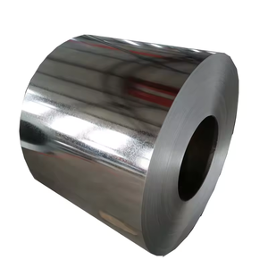 Bobina de acero galvanizada Z275 de alta calidad Bobina de acero <span class=keywords><strong>Gi</strong></span> Bobina de acero galvanizada por inmersión en caliente - Product Image 1