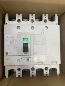 MCCB mitMitsubishi custodia elettronica modellata interruttore NF125-SEV <span class=keywords><strong>SGV</strong></span> HEV NF250-SV 4P - Product Image 4