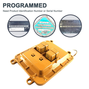 ตัวควบคุม ECM ECU รถดันดินราคาดีที่สุดสำหรับ CAT 953C 535B D6R D7R D8R D10R D11R 1729389 1423363 10R4332 โมดูลควบคุมเครื่องยนต์ - Product Image 4