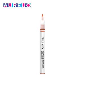 Phoenix 24 colori 0.7mm punta Extra Fine inchiostro acrilico Premium disegno Non tossico Set <span class=keywords><strong>di</strong></span> pennarelli acrilici - Product Image 2