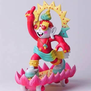 Jouets en vinyle personnalisés, 1/6 résine PVC, <span class=keywords><strong>Mini</strong></span> <span class=keywords><strong>Pop</strong></span>, figurine en polyrésine, une pièce, fabricants numérique - Product Image 2