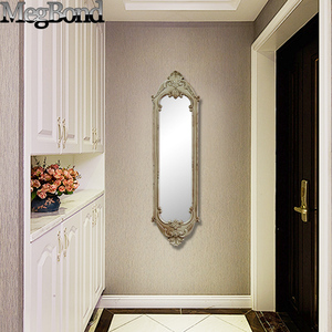Resin Hanging <strong>Door</strong> <strong>Mirror</strong> for Home Decoration - Product Image 3