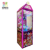 <strong>Best</strong> Price Bundaloo <strong>Tabletop</strong> Miniature Commercial <strong>Arcade</strong> Near Me Crane Claw Game Vending <strong>Machine</strong> for Sale Cheap