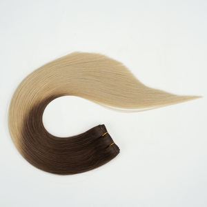Extensiones de Cabello Humano Vietnamita 100% Remy con Cutícula Alineada, Doble Trama, Ondas Sueltas Profundas y Lisas, Todos los Colores - Product Image 1