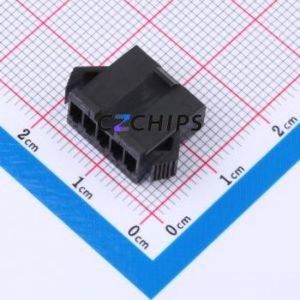 X2521HM-05G-N0 Housing (Wire-to-Board / Wire-to-Wire) P=2.5mm Connector 1x5P 2.5mm 1 5 - Product Image 1