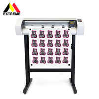 Promoción de Fábrica, Precio Económico, Cortadora de Vinilo de 630 mm, Nueva Cortadora de Gráficos Extrema, Plotter de Corte de Vinilo para Negocios