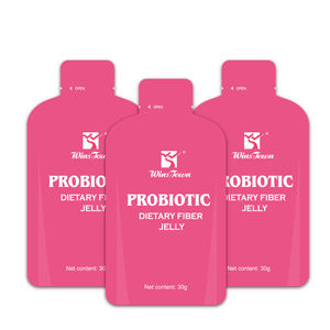 วินส์ทาวน์ ไดคทารี อาหารเสริมใยอาหาร โปรไบโอติก วิตามินเจลลี่  วิตามินเจลลี่จากพืช  โปรไบโอติกเจลลี่ - Product Image 4