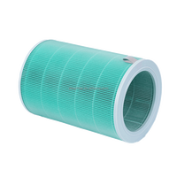 Filtro de Aire de Repuesto HEPA H13 Compatible con Purificador de Aire Xiaomi 1/2/2S/3/3H/Pro