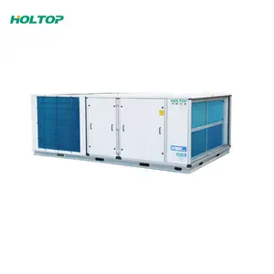 High effciency heat exchanger rooftop ac unit cost packaged heating industrial cabinet air conditioner