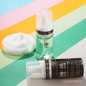 Produtos De Venda Quente De OEM/ODM Rosto Anti-Acne Limpeza E Controle De Óleo <span class=keywords><strong>Aloe</strong></span> <span class=keywords><strong>Vera</strong></span> Espuma De Limpeza Facial - Product Image 6