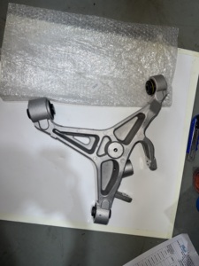 Peças do carro C2D42387 Suspensão Traseira Braço Swing e Braço de Controle para Jaguar XJ, XF e XK Chassis. - Product Image 4