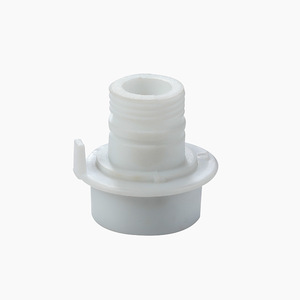 Connecteur de machine à laver HD, filetage externe 1/4, raccord rapide en plastique pour tuyau d'eau domestique - Product Image 1