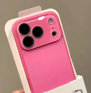 Coque de téléphone en verre Macaron pour iPhone 17 Pro Max, <span class=keywords><strong>protection</strong></span> d'écran en cristal pour iPhone 16, <span class=keywords><strong>protection</strong></span> anti-chute de 15 mm - Product Image 3