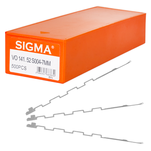 Aiguilles SIGMA pour machine à tricoter circulaire Mayer <span class=keywords><strong>Orizio</strong></span> Fukuhara Pailunng Terrot Jiunn LongCircular - Product Image 4