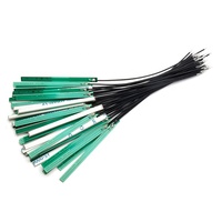 Antena PCB 4G/5G/LTE con conector MHF 600-6000MHz WIFI 868MHz 915MHz Antena Cable 1,13 1,37 Ufl para comunicación