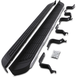 JOESHIER Chinese Factory Wholesale Aluminum Alloy 4x4 Auto Parts Off-Road Side <b>Steps</b> Running Board for FORD RANGER 2012-2022 - Product Image 4