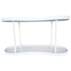 Promotion Table Supermarket Display PVC Desk PP Promotion Table For Advertising