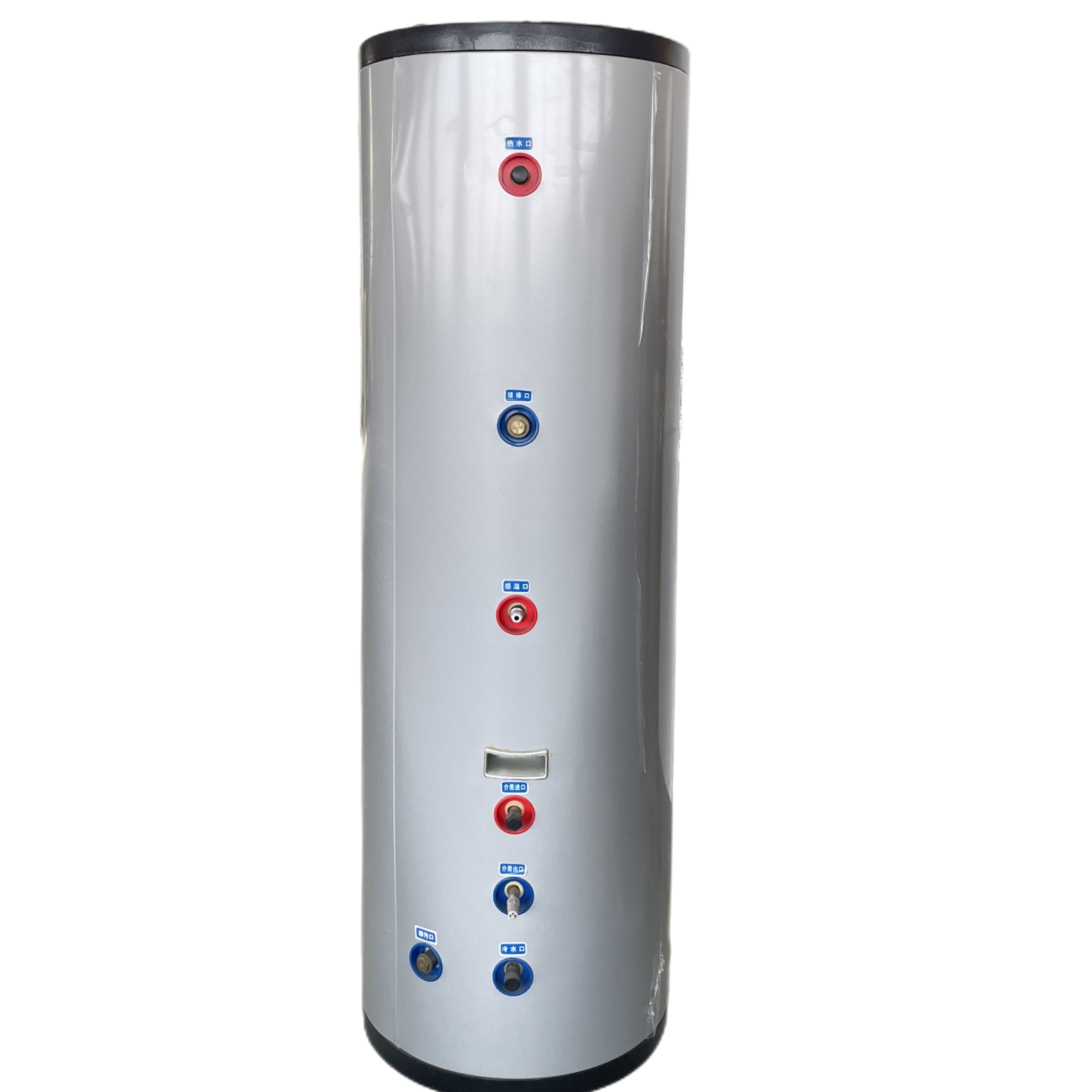 factory manufacture SUS304 100 liter 200 liter 300 liter multifunction heat pump domestic water tank hot water boiler