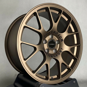 ล้อปลอมแปลง vorgin ทำจากบรอนซ์เว้าลึก5X120 5X114.3 5x112ขอบ18 <span class=keywords><strong>19</strong></span> 20นิ้วสำหรับ BMW Camara <span class=keywords><strong>SS</strong></span> G82 M4 FI-R EVO - Product Image 6