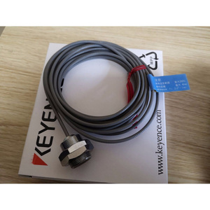 SH-816 Position Sensor Head, Fiber Amplifier Sensor for High Temperature <b>Environments</b> - Product Image 1
