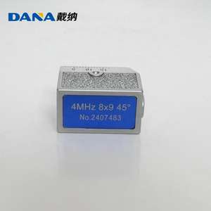 4MHZ 45 Ângulo 8 9mm Lemo00 C5 <span class=keywords><strong>Ndt</strong></span> Único Cristal <span class=keywords><strong>UT</strong></span> Probe Ultrasonic Faw <span class=keywords><strong>Detector</strong></span> Probe - Product Image 2