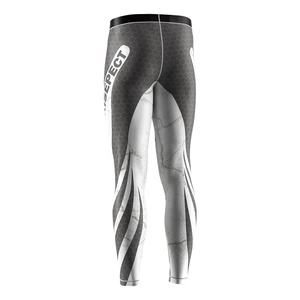 Премиум MMA компрессионные плотные брюки дышащие ультра гибкие прочные тренировочные брюки для без Gi greappling - Product Image 2