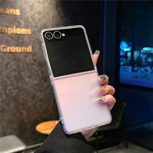 Sang trọng long lanh kim cương cho Samsung cho <span class=keywords><strong>Galaxy</strong></span> Z lật trường hợp PC đầy màu sắc Bling bảo vệ bìa chống sốc cho các mô hình 7 6 5 4 3 OPP - Product Image 3