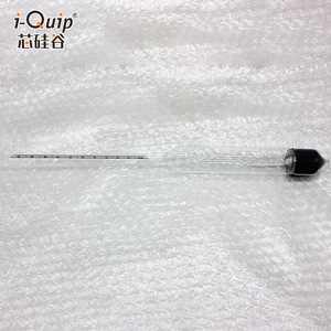 Alcoolmètre I-Quip 0,1 m de précision, instrument de mesure de la densité spécifique pour le test de la teneur en alcool - Product Image 2