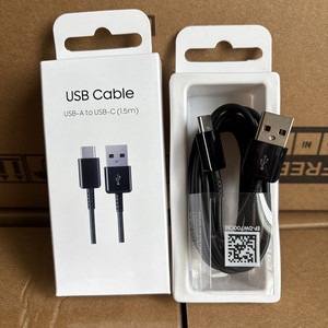 Câbles de données USB vers TYPE C d'origine d'usine 1,5 m, câbles de charge rapide de type C, câbles de <span class=keywords><strong>chargeur</strong></span> de téléphone portable pour <span class=keywords><strong>Samsung</strong></span> S10 S8 <span class=keywords><strong>S9</strong></span> - Product Image 6