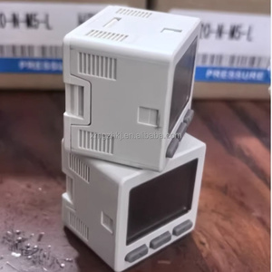 SMC ZSE20A-X-M-01 zse20a (F) Series 3 màn hình hiển thị độ chính xác cao kỹ thuật số công tắc áp suất 2 đầu ra + Đầu ra Analog - Product Image 4