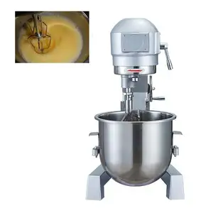 electric mixer egg foam generator mini bakery paddle mixer machine made in China