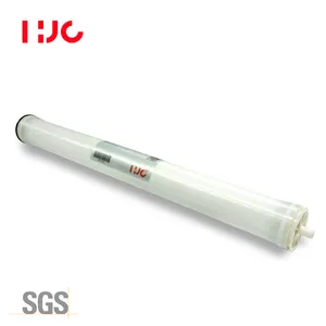 HJC RL4040 Industrial filtro de agua RO membrana Membrana de ósmosis inversa para agua salobre de tratamiento