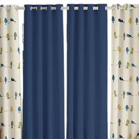 Cortinas Translúcidas 100% Opacas, Modernas, de Lujo, Impermeables y Personalizables al por Mayor |   Puerta de Hotel Ecológica Ignífuga