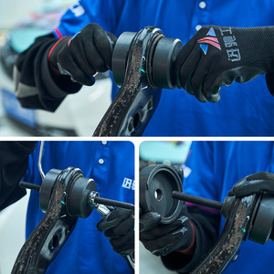 ชุดเครื่องมือถอดบูชเพลาหลัง Xc-Tool ทำจากเหล็กอัลลอยด์ สำหรับซ่อมแซมยานยนต์ - Product Image 4