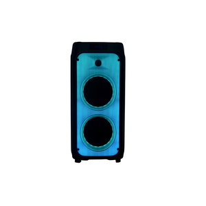 Altavoz <span class=keywords><strong>de</strong></span> graves <span class=keywords><strong>de</strong></span> 8 pulgadas, altavoz inalámbrico portátil con sonido profesional activo pa, boombox, nuevo diseño - Product Image 3