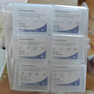 Nha khoa đánh bóng mài đầu phòng thí nghiệm nha khoa trắng sứ Kim Cương Đá đánh bóng mũi khoan - Product Image 4