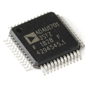 ADAU1701JSTZ 28/56-bit โปรเซสเซอร์เสียง (DSP) บริการรายการวัสดุ (BOM) พร้อมส่ง วงจร IC แผงวงจร วงจรรวม - Product Image 1