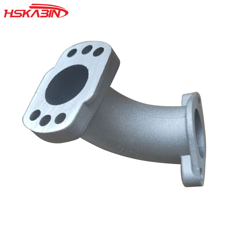 Аксессуары для квадроциклов мотоциклов, заряжаемая впускная труба, 6 отверстий, 26 мм