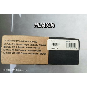 Calibrador de Procesos FLUKE 715 USADO hx1 - Product Image 2
